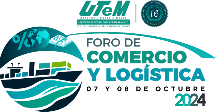 Logo Foro de Comercio y Logística